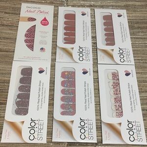 6 SETS TOGETHER FOR $23 !FIRM!